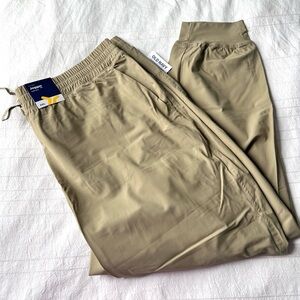 Old Navy Women’s Jogger Pants - Tan